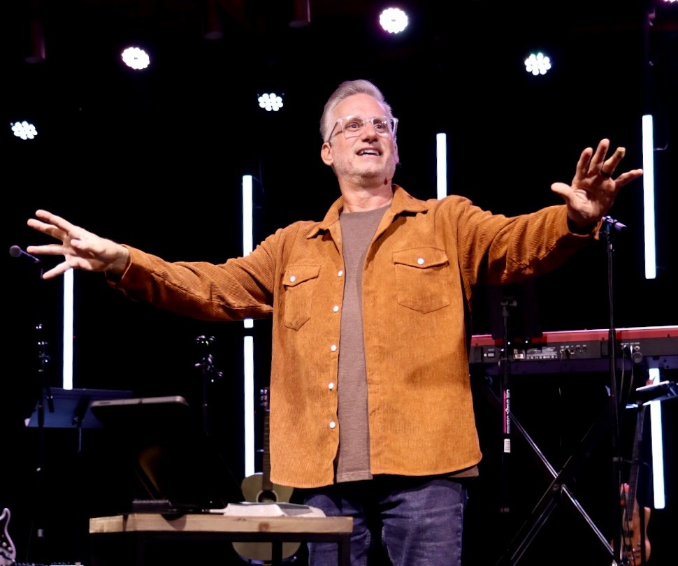 Welcome to Hope Christian Fellowship from Pastor Mark Ott